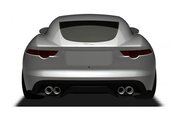 Jaguar F-Type Coupe - Schite