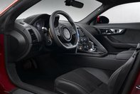 Jaguar F-Type Coupe