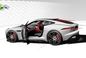 Jaguar F-Type Coupe