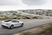 Jaguar F-Type Coupe