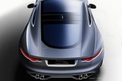 Jaguar F-Type Coupe
