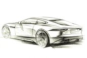 Jaguar F-Type Coupe
