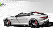 Jaguar F-Type Coupe