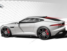 Jaguar F-Type Coupe