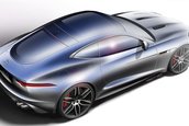 Jaguar F-Type Coupe