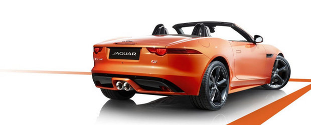 Jaguar F-Type de 600 de cai putere in 2016