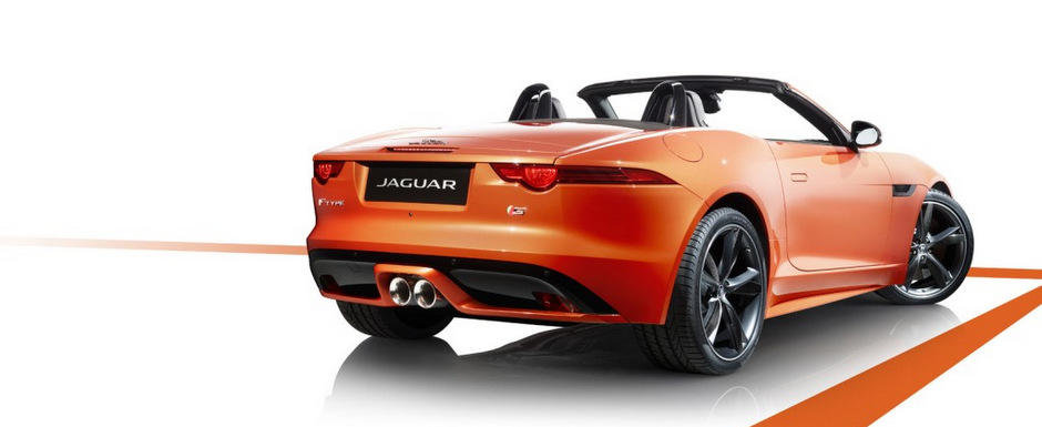 Jaguar F-Type de 600 de cai putere in 2016