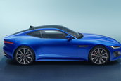 Jaguar F-Type facelift
