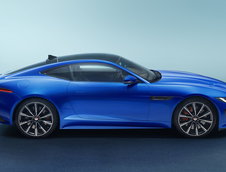 Jaguar F-Type facelift