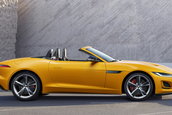 Jaguar F-Type facelift