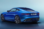 Jaguar F-Type facelift