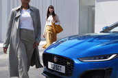 Jaguar F-Type facelift
