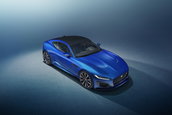 Jaguar F-Type facelift