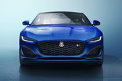 Jaguar F-Type facelift