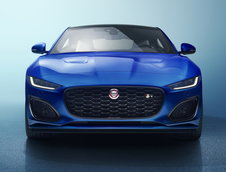 Jaguar F-Type facelift