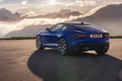 Jaguar F-Type facelift
