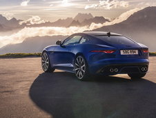 Jaguar F-Type facelift