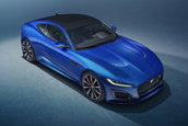 Jaguar F-Type facelift