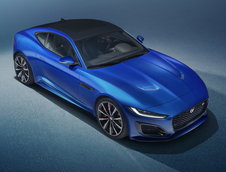 Jaguar F-Type facelift