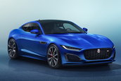 Jaguar F-Type facelift
