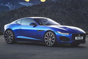 Jaguar F-Type facelift