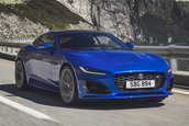 Jaguar F-Type facelift