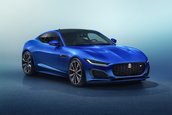 Jaguar F-Type facelift
