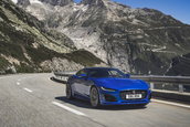 Jaguar F-Type facelift