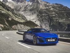 Jaguar F-Type facelift