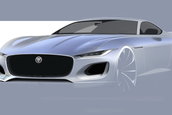 Jaguar F-Type facelift