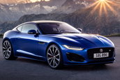 Jaguar F-Type facelift