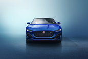 Jaguar F-Type facelift
