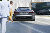 Jaguar F-Type facelift