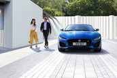 Jaguar F-Type facelift
