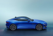 Jaguar F-Type facelift