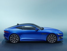 Jaguar F-Type facelift