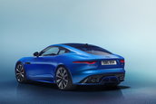 Jaguar F-Type facelift