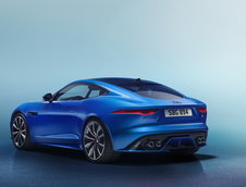 Jaguar F-Type facelift