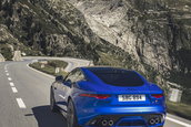 Jaguar F-Type facelift