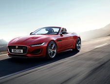 Jaguar F-Type poze reale