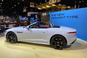 Jaguar F-Type poze reale