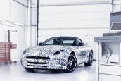 Jaguar F-Type - Poze Spion