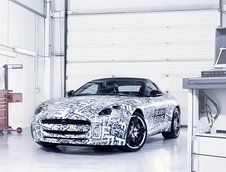 Jaguar F-Type - Poze Spion