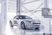 Jaguar F-Type - Poze Spion