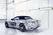 Jaguar F-Type - Poze Spion