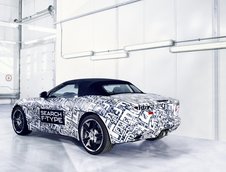 Jaguar F-Type - Poze Spion