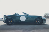 Jaguar F-Type Project 7 de vanzare