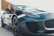 Jaguar F-Type Project 7 de vanzare