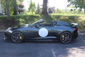 Jaguar F-Type Project 7 de vanzare