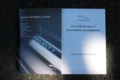 Jaguar F-Type Project 7 de vanzare